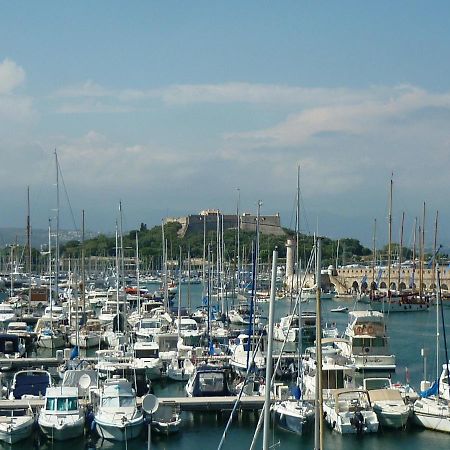 Le Crystal Apartment Antibes Exterior foto