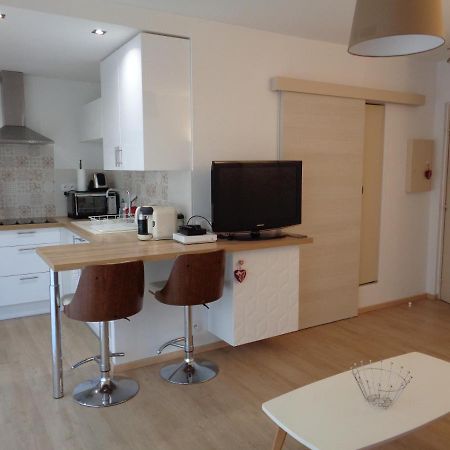 Le Crystal Apartment Antibes Exterior foto