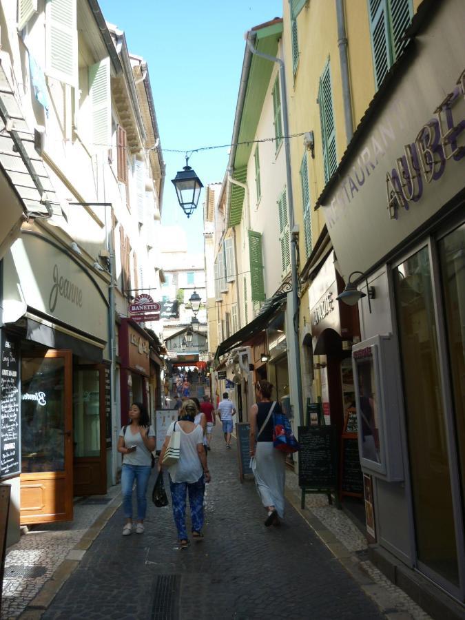 Le Crystal Apartment Antibes Exterior foto