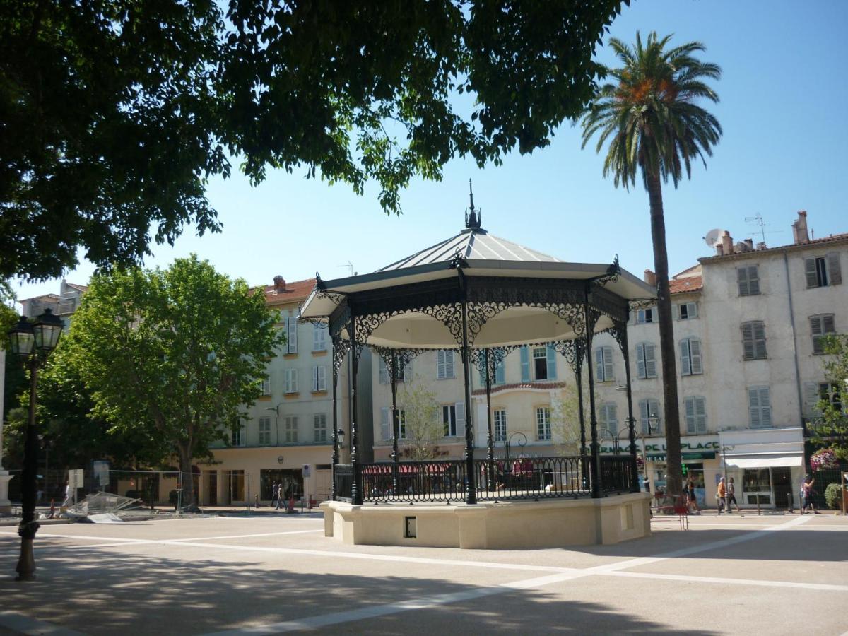 Le Crystal Apartment Antibes Exterior foto