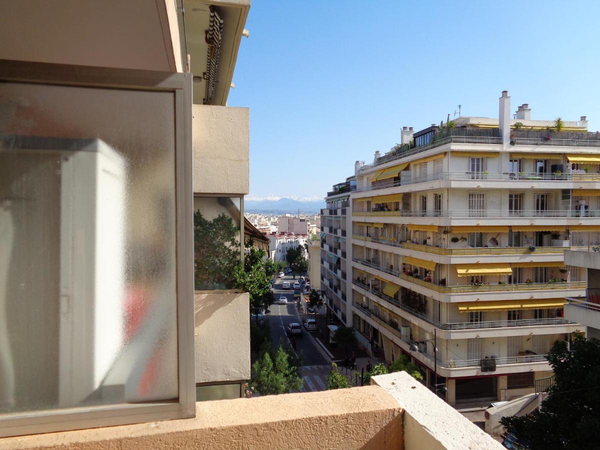 Le Crystal Apartment Antibes Exterior foto
