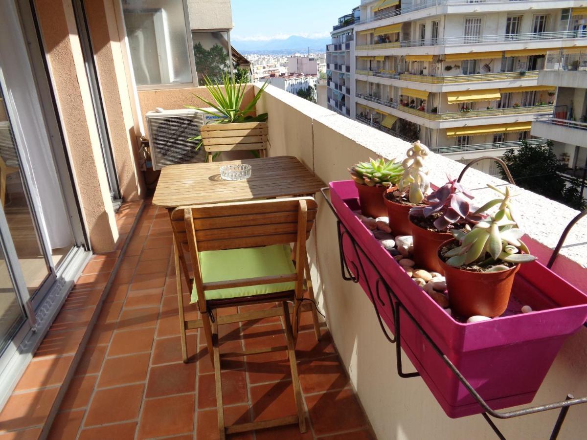 Le Crystal Apartment Antibes Exterior foto