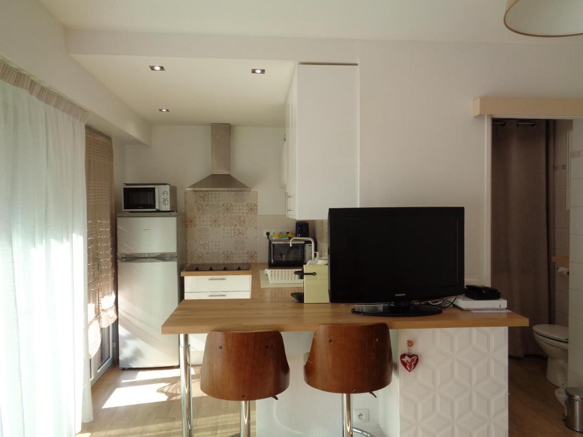 Le Crystal Apartment Antibes Exterior foto