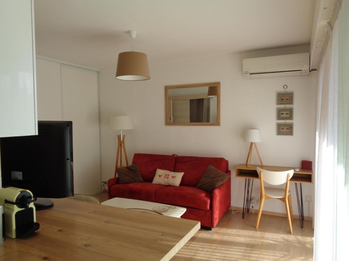Le Crystal Apartment Antibes Exterior foto