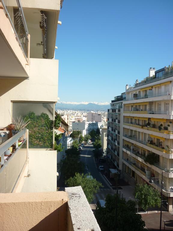 Le Crystal Apartment Antibes Exterior foto