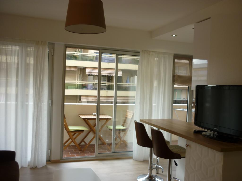 Le Crystal Apartment Antibes Exterior foto