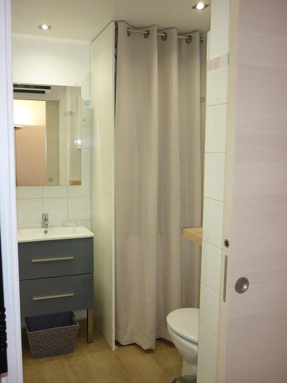 Le Crystal Apartment Antibes Exterior foto