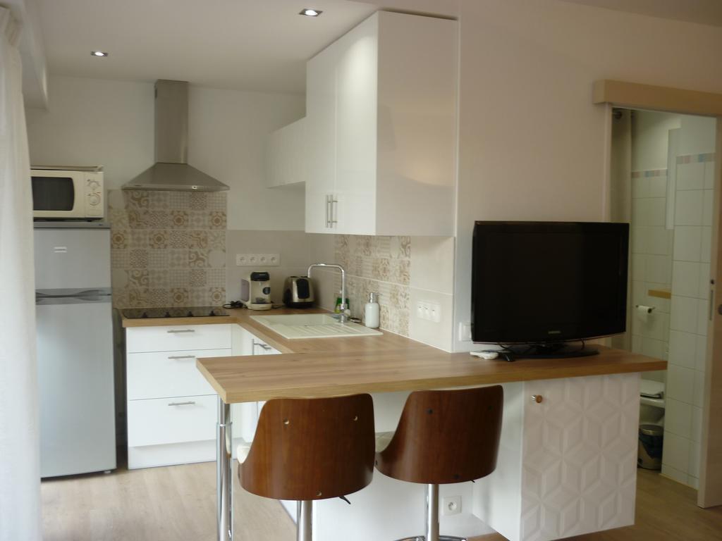 Le Crystal Apartment Antibes Exterior foto